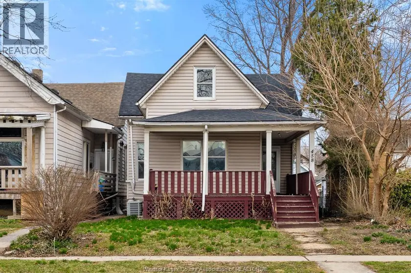 Multiplex at 458-460 WAHKETA STREET, Windsor