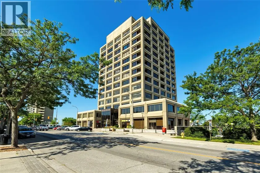 Detached at 201 Front STREET North Unit# 1103, Sarnia