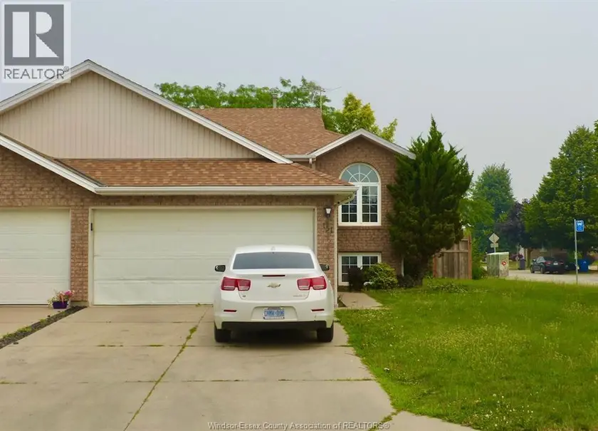 Semi-Detached/Link at 151 CHRISTINA CRESCENT, Leamington