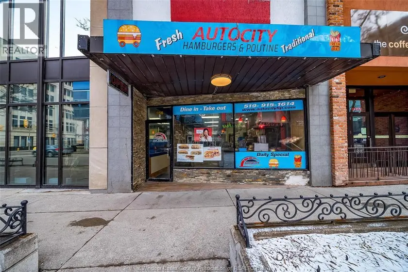 Other at 256 OUELLETTE AVENUE, Windsor