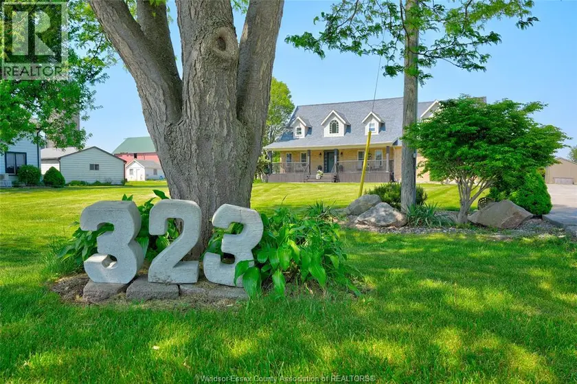 Detached at 323 COUNTY RD 27 East, Kingsville