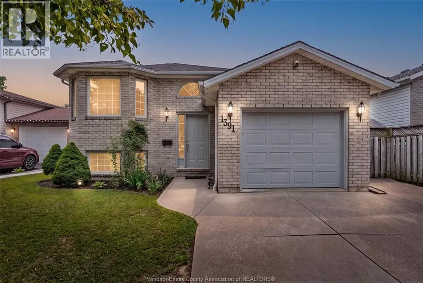 Semi-Detached/Link at 1391 FULLER CRESCENT, Windsor