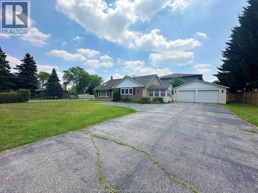 Detached at 1665 ORFORD STREET Unit# LOWER, LaSalle