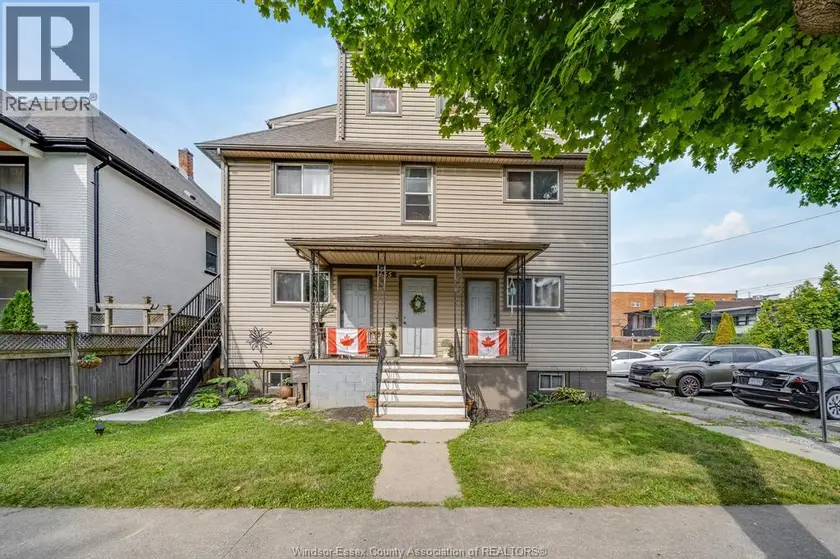 Multiplex at 655 CHILVER RD., Windsor