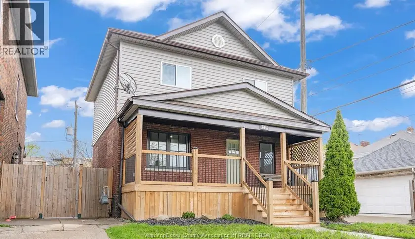 Detached at 1219 ELSMERE AVENUE, Windsor