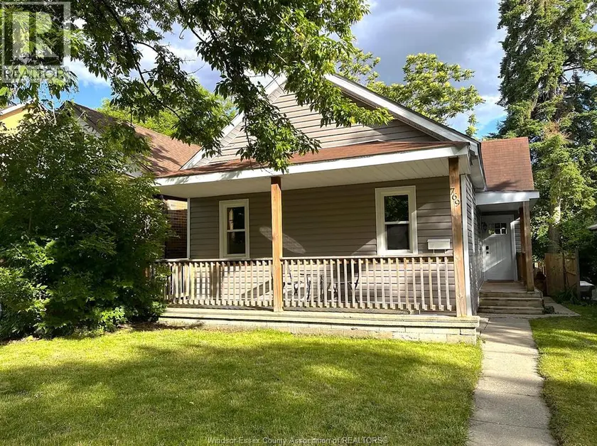 Detached at 769 ASSUMPTION, Windsor