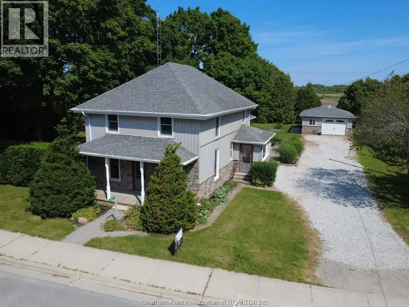 Detached at 10517 Longwoods ROAD, Chatham Township