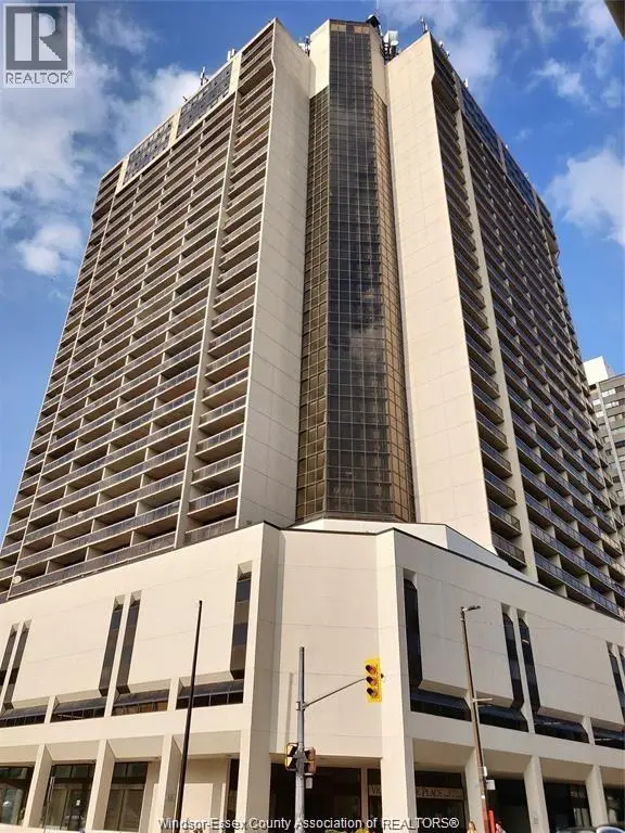 Apartment at 150 PARK STREET West Unit# 2706, Windsor
