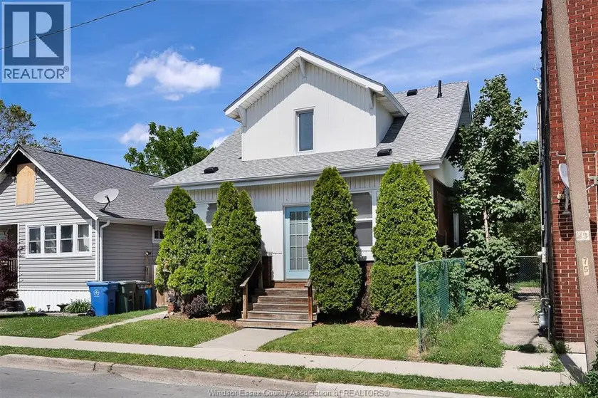 Detached at 1620 DROUILLARD ROAD, Windsor