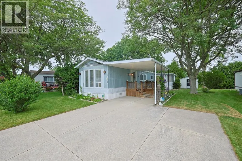 Apartment at 1940 London LINE Unit# 143, Sarnia