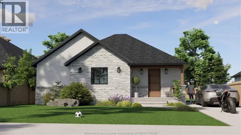 Detached at 160 AMBASSADOR BEACH ROAD Unit# LOT 37, Essex