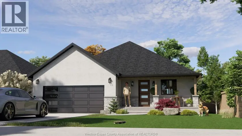 Detached at 160 AMBASSADOR BEACH ROAD Unit# LOT 47, Essex