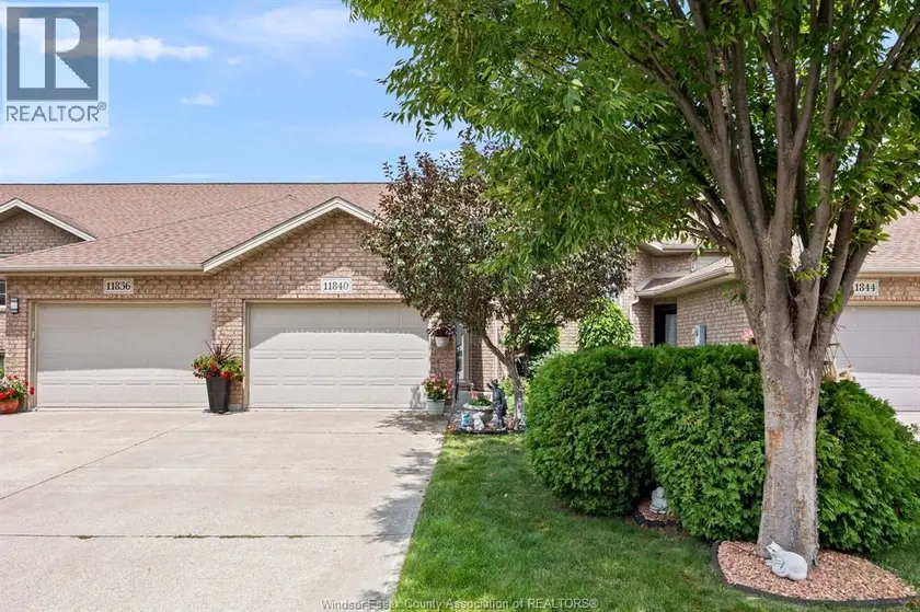 Townhouse at 11840 BOULDER CRESCENT, Windsor