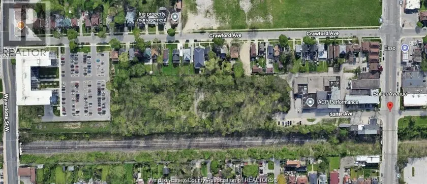 Vacant Land at 9324 SALTER AVENUE, Windsor