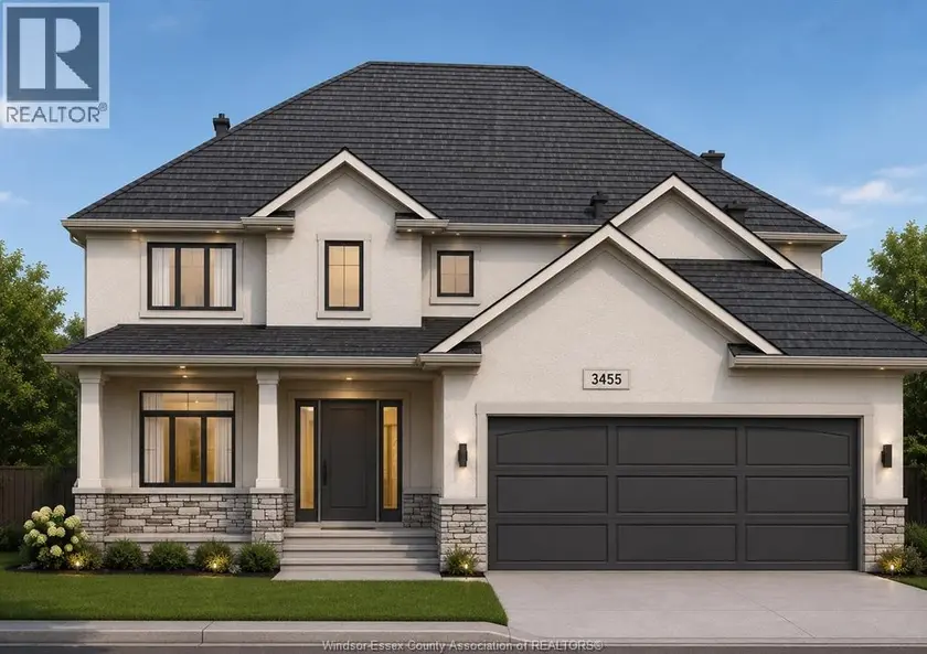 Detached at 3455 OKE DRIVE, LaSalle