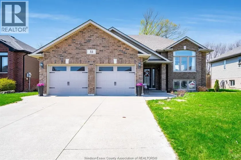 Semi-Detached/Link at 53 ANTONIO, Leamington