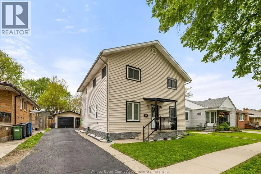 Detached at 1463 WESTCOTT, Windsor
