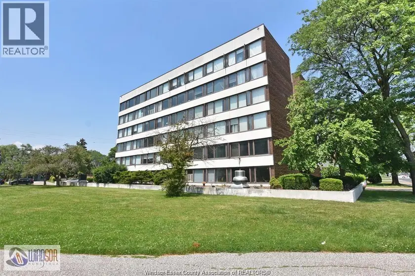 Apartment at 2144 PELISSIER Unit# 601, Windsor