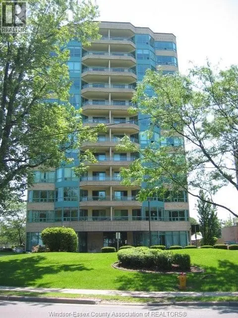 Apartment at 3601 RIVERSIDE DRIVE East Unit# 906, Windsor