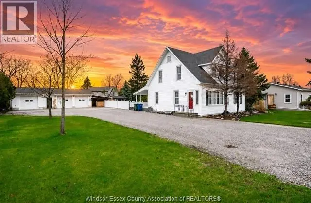 Detached at 151 BELLE RIVER ROAD, Cottam