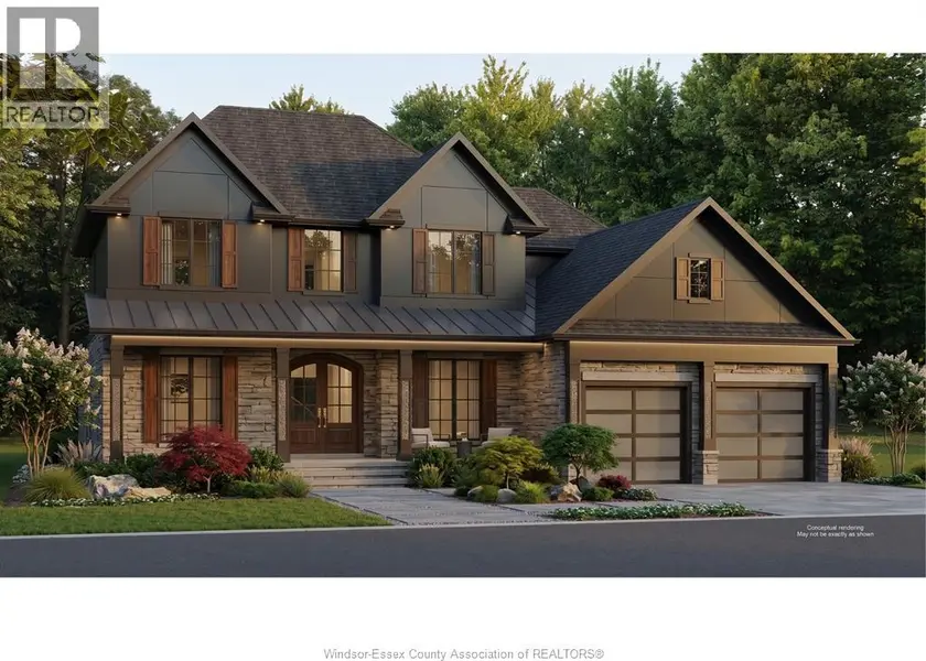 Detached at 3570 Oke DRIVE, LaSalle
