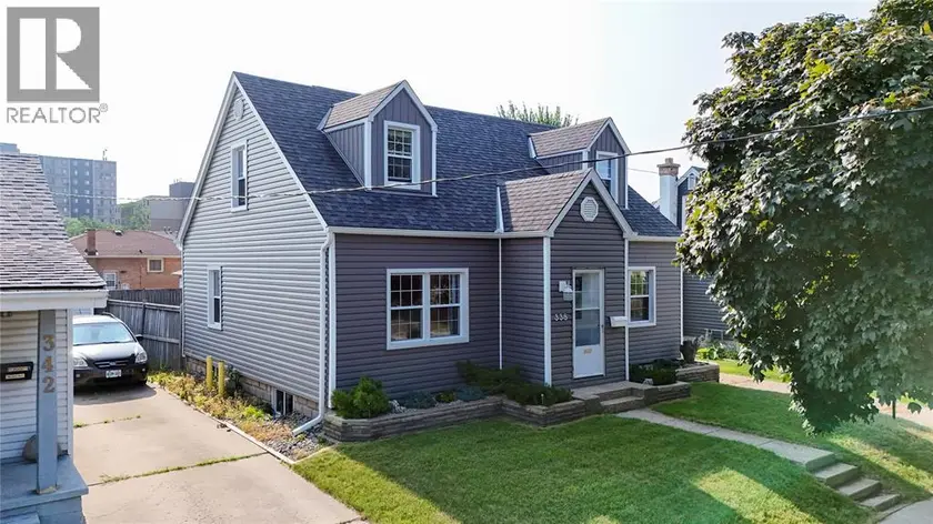 Detached at 338 Cotterbury STREET, Sarnia