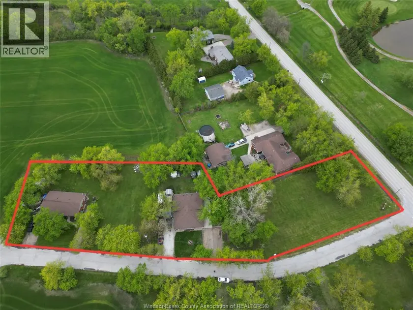 Multiplex at 4650-4666 CABOTO DRIVE, LaSalle