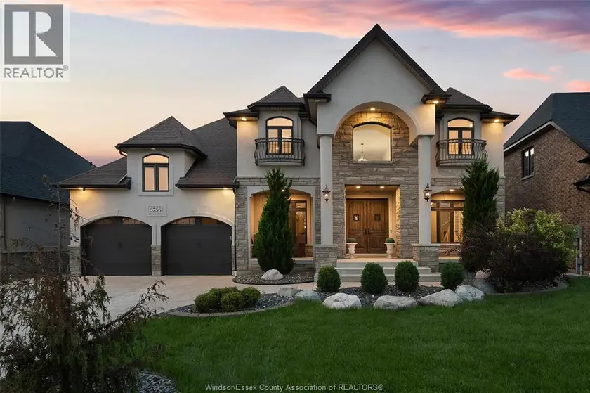 Detached at 3756 ST. FRANCIS CRESCENT, LaSalle