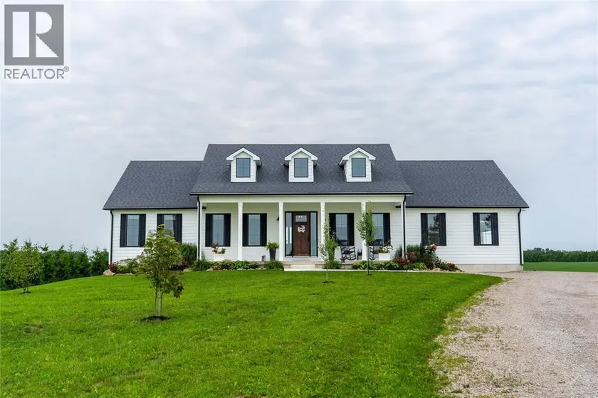 Detached at 8049 NORTHVILLE ROAD, Lambton Shores