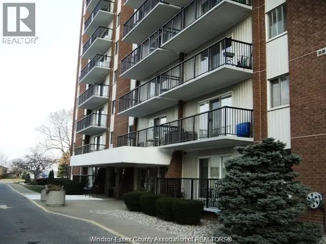 Apartment at 8591 RIVERSIDE DRIVE East Unit# 306, Windsor