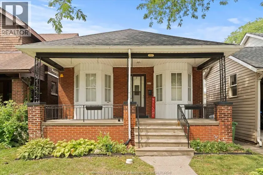 Detached at 1167 BRUCE AVENUE, Windsor