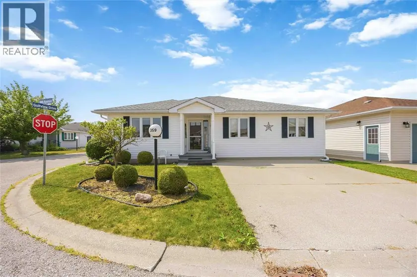 Detached at 5700 BLACKWELL Sideroad Unit# 359, Sarnia