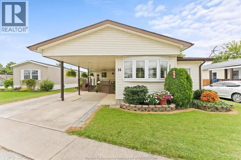 Detached at 14 CEDAR CRESCENT, McGregor