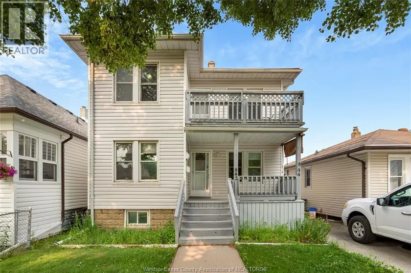 Other at 844 ELLROSE AVENUE Unit# UPPER, Windsor