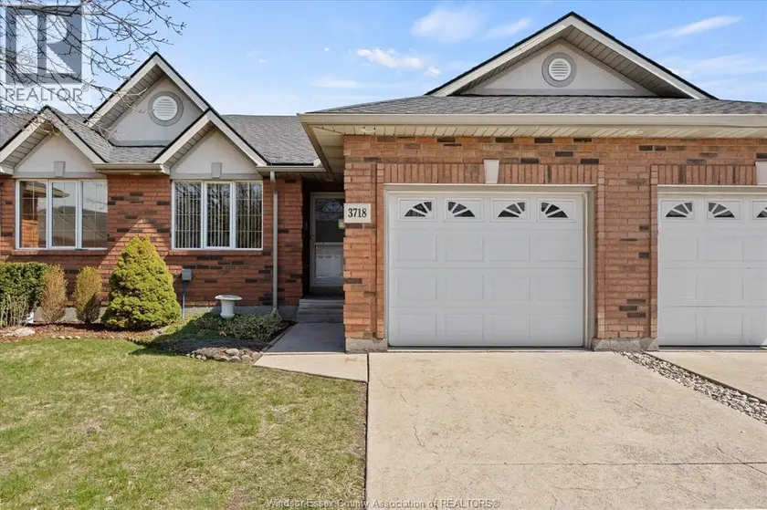 Townhouse at 3718 Prairie COURT, Windsor