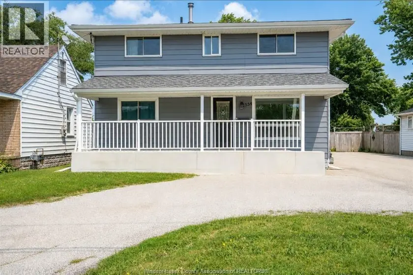 Detached at 1554 LESPERANCE ROAD, Tecumseh