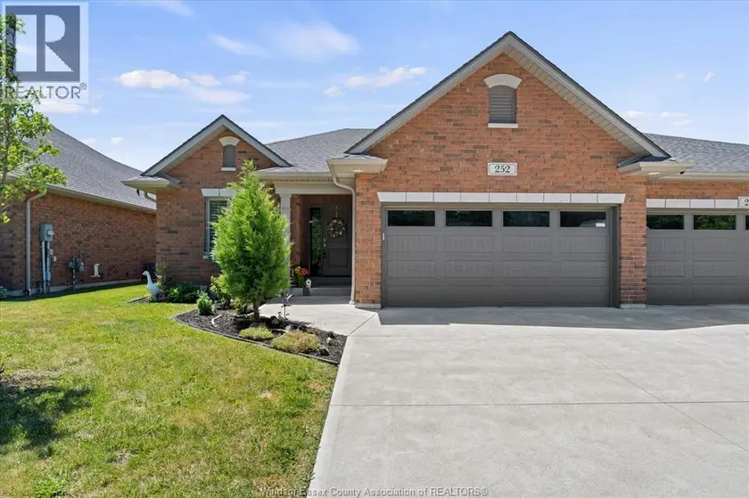 Detached at 252 SERENA, Kingsville
