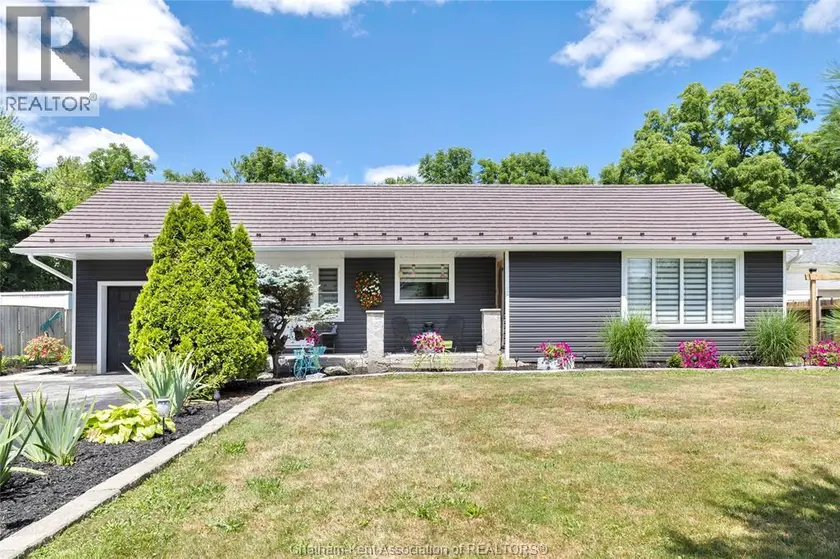 Detached at 26 Sherman STREET, Thamesville