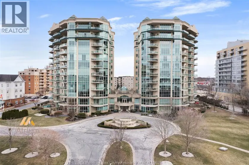 Apartment at 5055 RIVERSIDE DRIVE Unit# 201, Windsor
