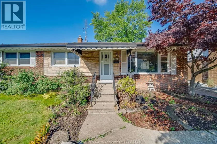 Detached at 3063 BRUCE AVENUE, Windsor