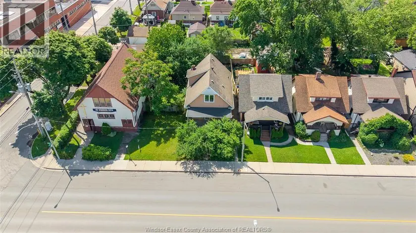 Multiplex at 2075 OTTAWA STREET, Windsor