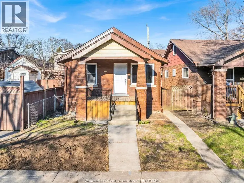 Detached at 1568 york street STREET, Windsor
