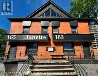 Apartment at 165 JANETTE Unit# 2ND FLOOR, Windsor