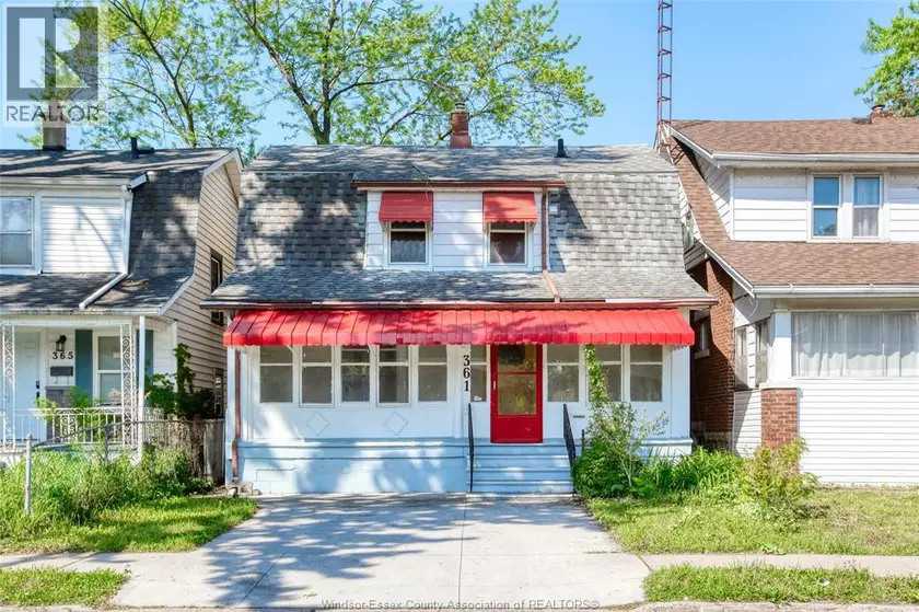 Detached at 361 JOSEPHINE, Windsor