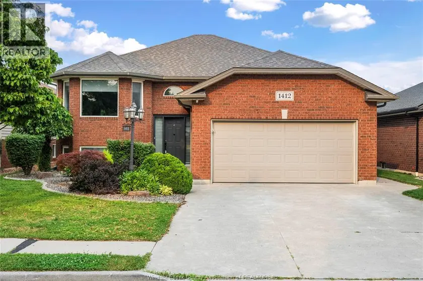 Detached at 1412 KATELLA AVENUE, Windsor
