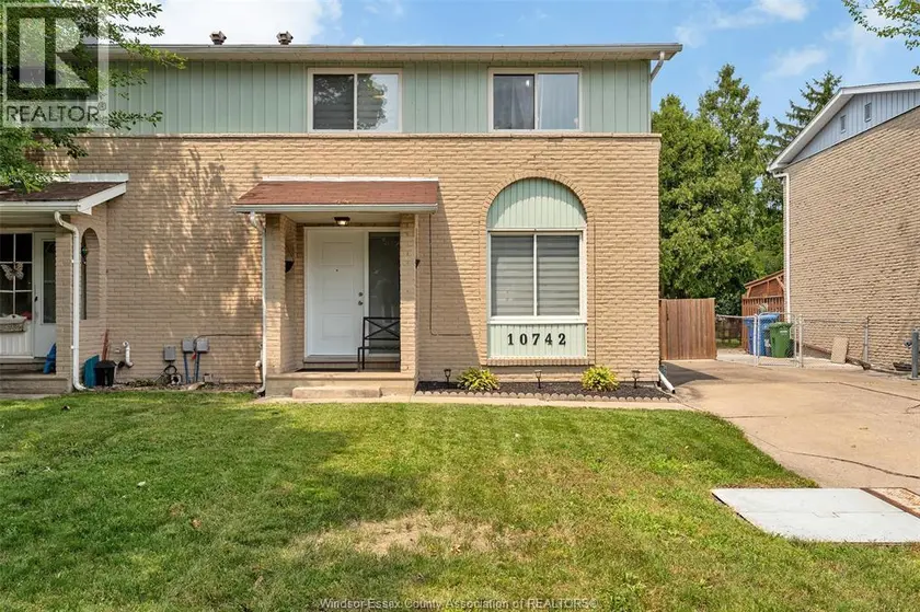 Semi-Detached/Link at 10742 ATWATER, Windsor