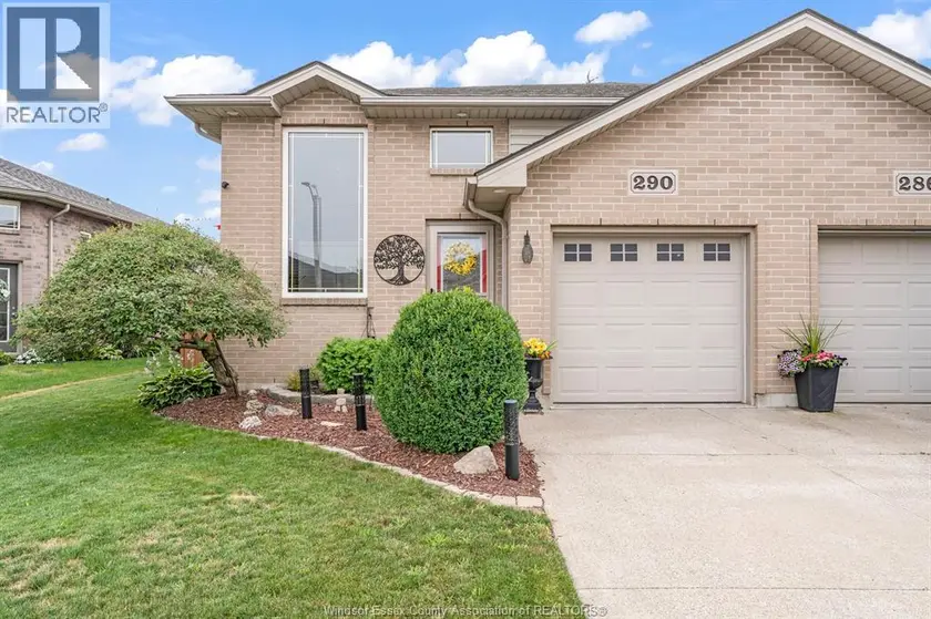 Semi-Detached/Link at 290 JEWEL STREET, LaSalle