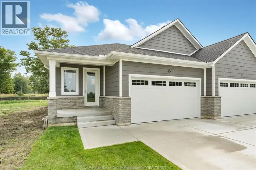 Semi-Detached/Link at 119 BOIS BLANC, Amherstburg