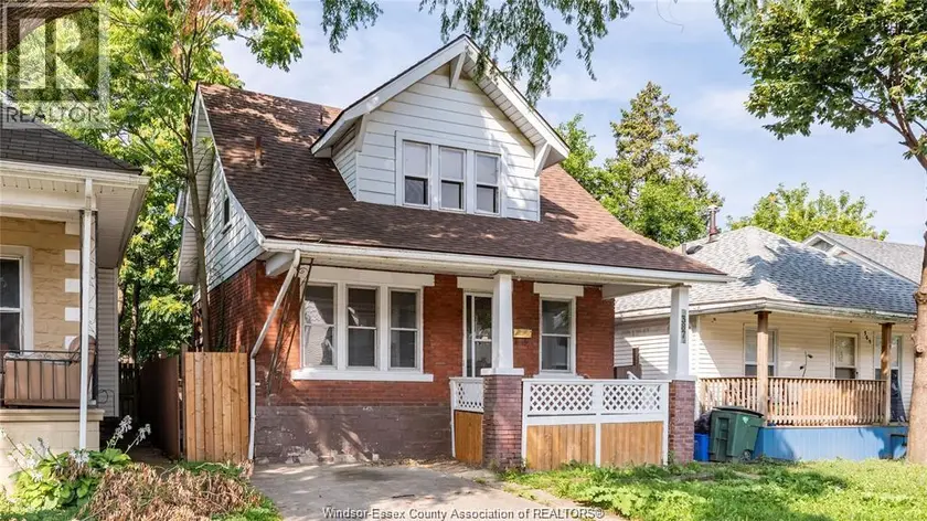 Detached at 387 JOSEPHINE, Windsor