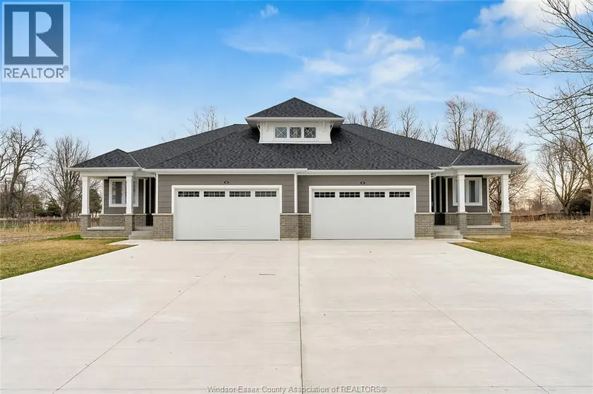 Semi-Detached/Link at 193 BOIS BLANC, Amherstburg